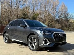 Audi Q3 35 TFSI Fashion Dynamic - ფოტო 3
