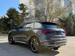 Audi Q3 35 TFSI Fashion Dynamic - ფოტო 7