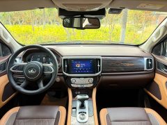 Audi Cannon 2.0T Commercial Auto Gasoline 4WD Navigator Standard Box GW4C20B - photo 17