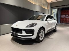 Porsche Macan 2.0T - ფოტო 1