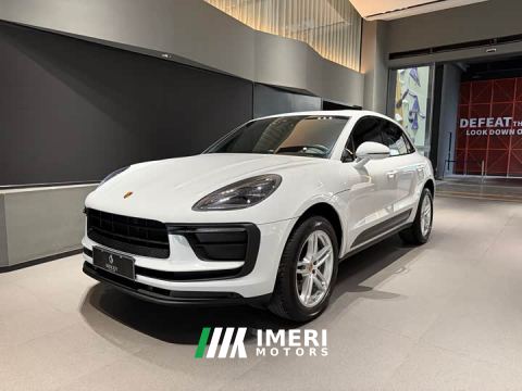 2023 Porsche Macan 2.0T