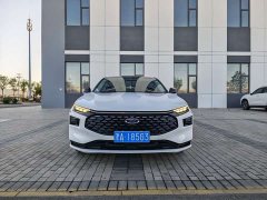 Ford Mondeo Facelift EcoBoost 245 Luxury - photo 1