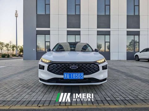 2023 Ford Mondeo Facelift EcoBoost 245 Luxury - автомобиль из Китая