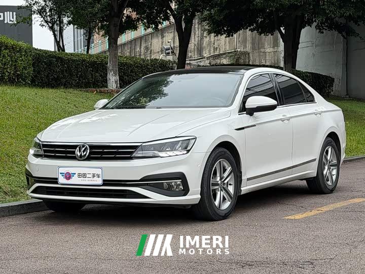 Volkswagen Lingdu 230TSI DSG Fashion Edition