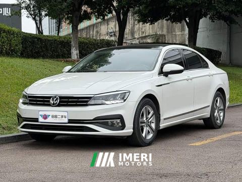 2021 Volkswagen Lingdu 230TSI DSG Fashion Edition