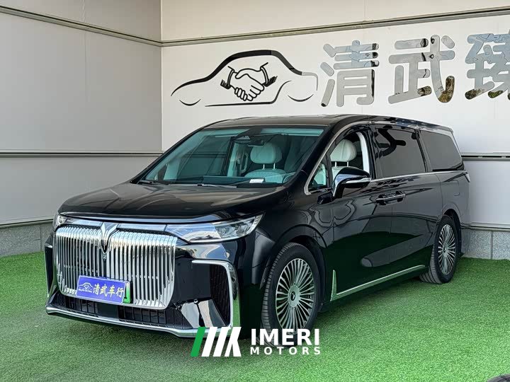 Voyah Lantu Dreamchaser PHEV AWD Flagship Kunpeng Edition