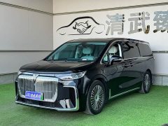 Voyah Lantu Dreamchaser PHEV AWD Flagship Kunpeng Edition - photo 1