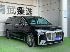 Voyah Lantu Dreamchaser PHEV AWD Flagship Kunpeng Edition - photo 2