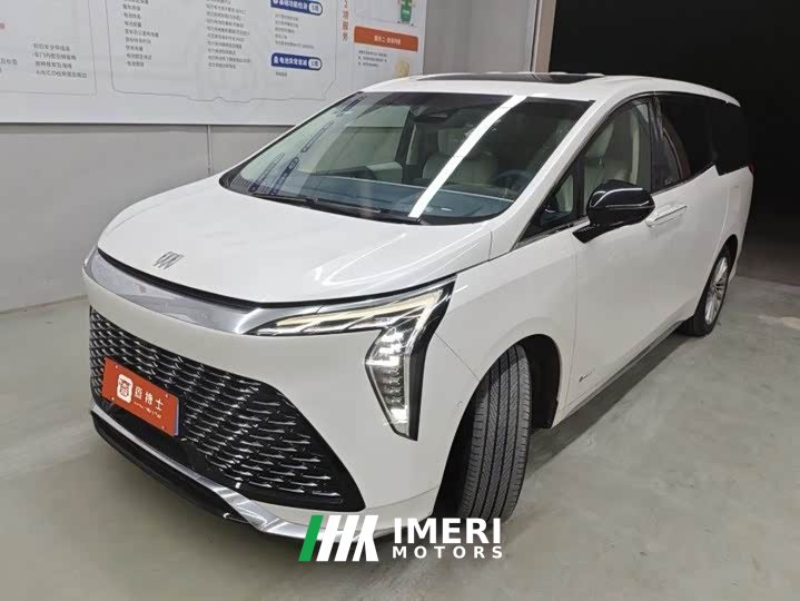 Buick Century 2.0T Six-Seat Yun Shi Edition - автомобиль из Китая