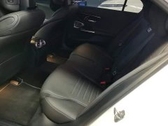 Mercedes-Benz C-Class Facelift C 260 L AMG Line - photo 11