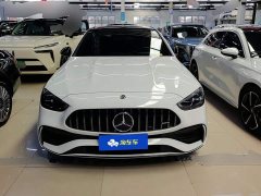 Mercedes-Benz C-Class Facelift C 260 L AMG Line - photo 2