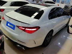 Mercedes-Benz C-Class Facelift C 260 L AMG Line - photo 3