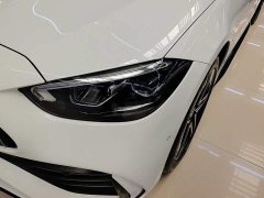 Mercedes-Benz C-Class Facelift C 260 L AMG Line - photo 5