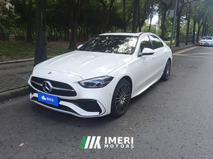 Mercedes-Benz C-Class C 200 L Sport Edition - car from China