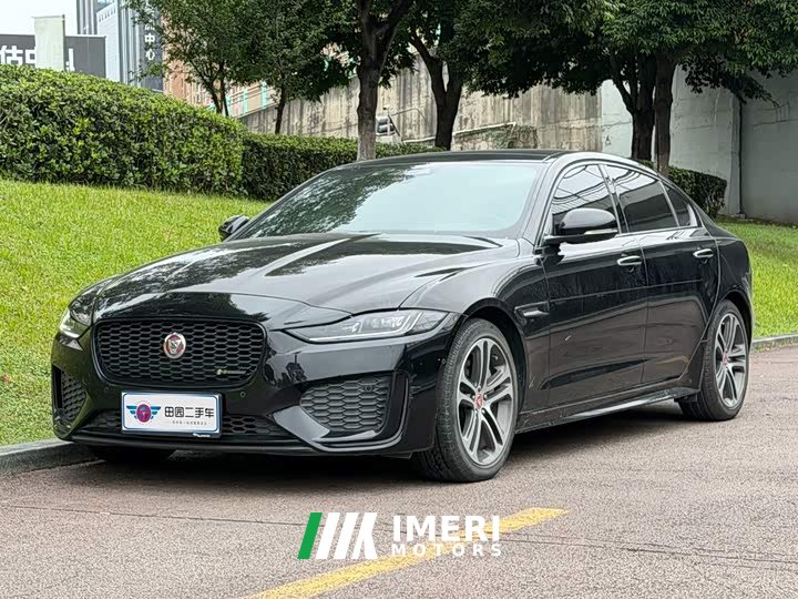 Jaguar XEL 2.0T 200PS R-DYNAMIC S Aspiring Sport Edition - car from China