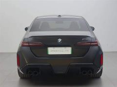 BMW M5 New Energy M5 - фото 5