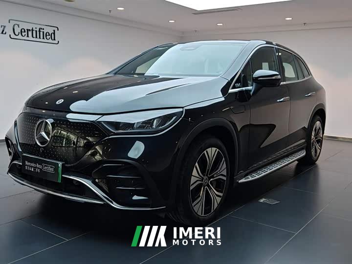 Mercedes-Benz EQE SUV 2024 500 4MATIC Pioneer Edition - ავტომობილი ჩინეთიდან