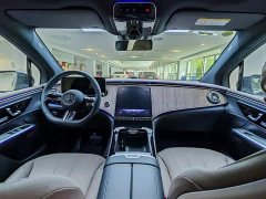Mercedes-Benz EQE SUV 2024 500 4MATIC Pioneer Edition - ფოტო 12