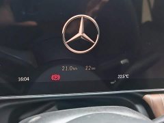 Mercedes-Benz EQE SUV 2024 500 4MATIC Pioneer Edition - ფოტო 17