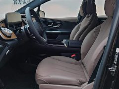 Mercedes-Benz EQE SUV 2024 500 4MATIC Pioneer Edition - ფოტო 19