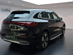 Mercedes-Benz EQE SUV 2024 500 4MATIC Pioneer Edition - ფოტო 6