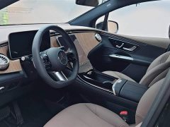 Mercedes-Benz EQE SUV 2024 500 4MATIC Pioneer Edition - ფოტო 8