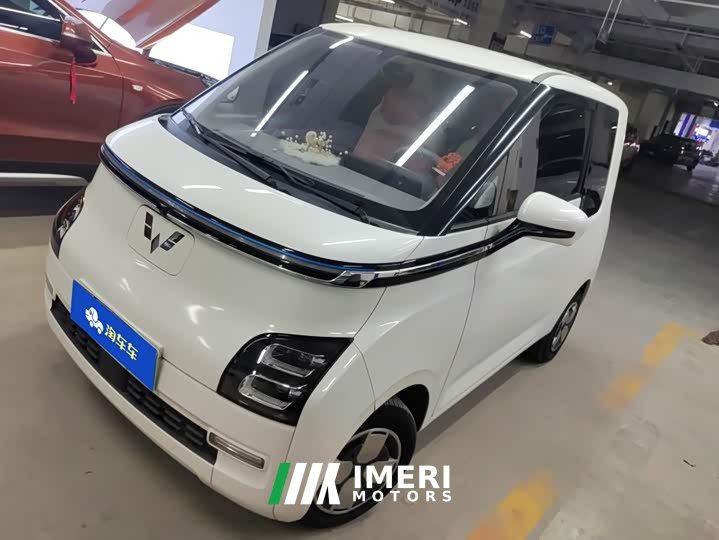 Wuling Air EV Qingkong Four-Seater Advanced Edition - ავტომობილი ჩინეთიდან