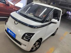 Wuling Air EV Qingkong Four-Seater Advanced Edition - ფოტო 1