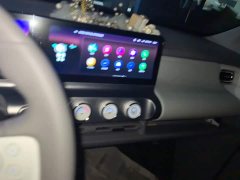 Wuling Air EV Qingkong Four-Seater Advanced Edition - ფოტო 13