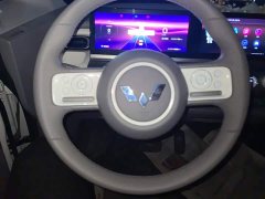 Wuling Air EV Qingkong Four-Seater Advanced Edition - ფოტო 15