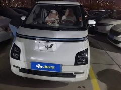 Wuling Air EV Qingkong Four-Seater Advanced Edition - ფოტო 2