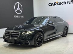 Mercedes-Benz S 450 L 4MATIC Edition - ფოტო 1