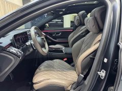 Mercedes-Benz S 450 L 4MATIC Edition - ფოტო 13