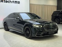 Mercedes-Benz S 450 L 4MATIC Edition - ფოტო 3