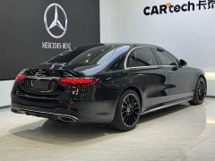 Mercedes-Benz S 450 L 4MATIC Edition - ფოტო 5
