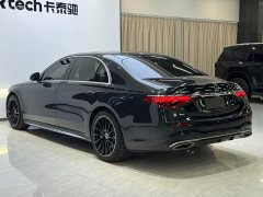 Mercedes-Benz S 450 L 4MATIC Edition - ფოტო 6