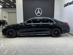 Mercedes-Benz S 450 L 4MATIC Edition - ფოტო 7