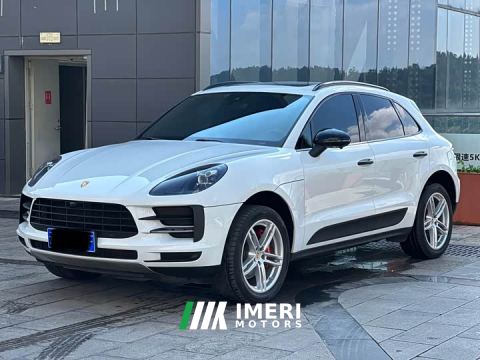 2022 Porsche Macan 2.0T