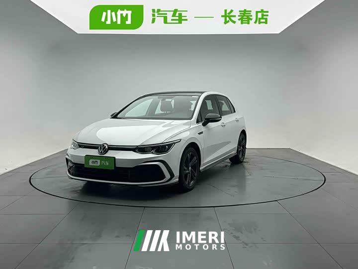 Volkswagen Golf 280TSI DSG R-Line Lite - car from China