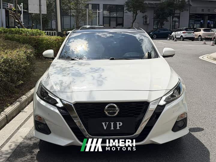 Nissan Teana 2.0L XL Upper AD1 Intelligent Navigation Edition - car from China