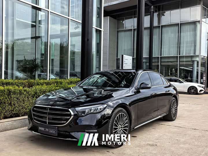 Mercedes-Benz E-Class E 300 L Luxury - ავტომობილი ჩინეთიდან