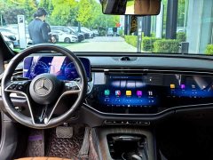 Mercedes-Benz E-Class E 300 L Luxury - ფოტო 10