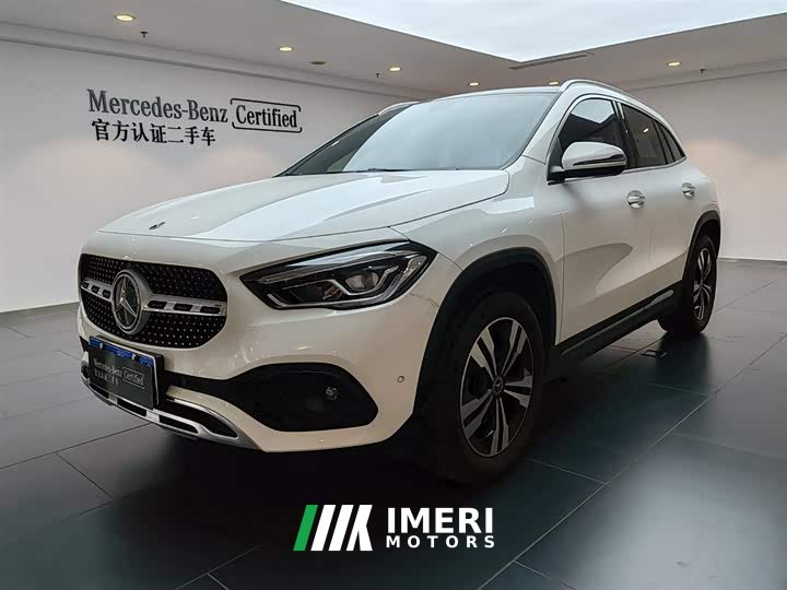 Mercedes-Benz GLA 2020 GLA 200 - ავტომობილი ჩინეთიდან