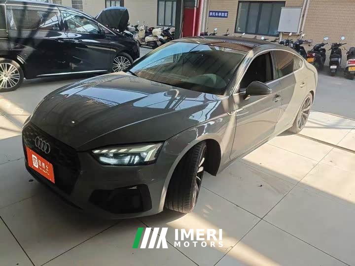 Audi A5 (Imported) Sportback 40 TFSI Fashion Elegant