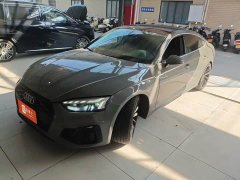 Audi A5 (Imported) Sportback 40 TFSI Fashion Elegant - ფოტო 1