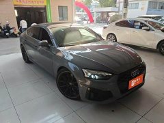Audi A5 (Imported) Sportback 40 TFSI Fashion Elegant - ფოტო 2