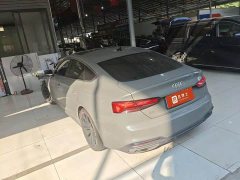 Audi A5 (Imported) Sportback 40 TFSI Fashion Elegant - ფოტო 6