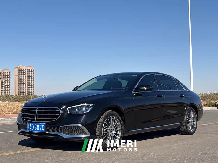 Mercedes-Benz E-Class E 260 L 4MATIC - ავტომობილი ჩინეთიდან