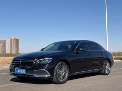 Mercedes-Benz E-Class E 260 L 4MATIC - ფოტო 1