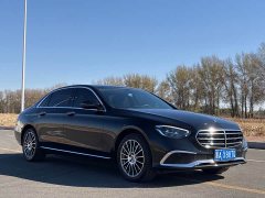 Mercedes-Benz E-Class E 260 L 4MATIC - ფოტო 3